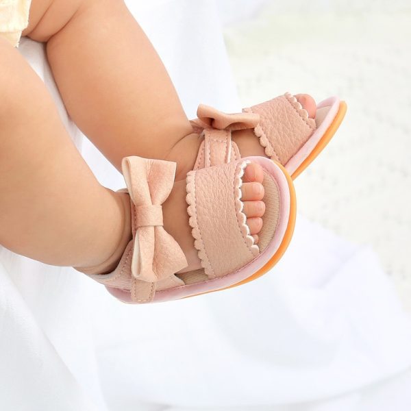 Baby-Shoes-Summer-Baby-Boy-Girl-Shoes-Toddler-Flats-Sandals-Soft-Rubber-Sole-Anti-Slip-Bowknot-1