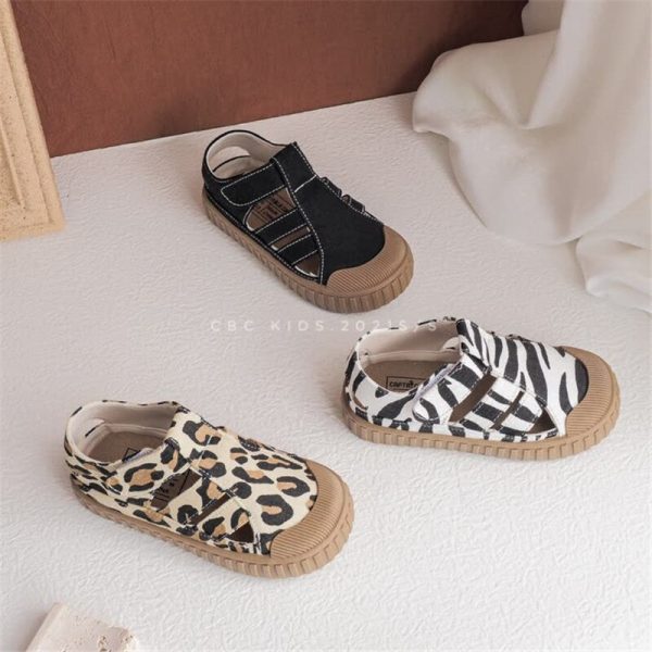 Children-Summer-Spring-Canvas-Sandals-Baby-Cute-Leopard-Zebra-Print-Causal-Shoes-Boys-Breathable-Hook-Closure-1