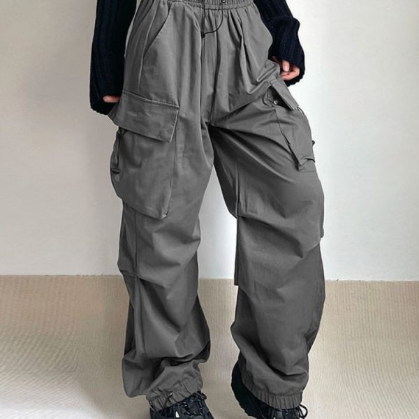 HOUZHOU-Harajuku-Oversized-Cargo-Parachute-Pants-Women-Streetwear-Vintage-Y2k-Hip-Hop-Wide-Leg-Joggers-Baggy-1