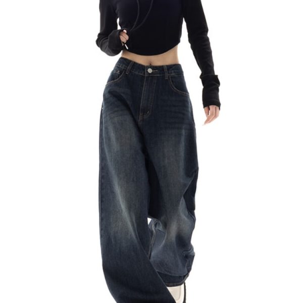 HOUZHOU-Vintage-Women-Wide-Leg-Jeans-Harajuku-Baggy-Denim-Trousers-Oversized-Grunge-Streetwear-Y2k-Autumn-Pants-1