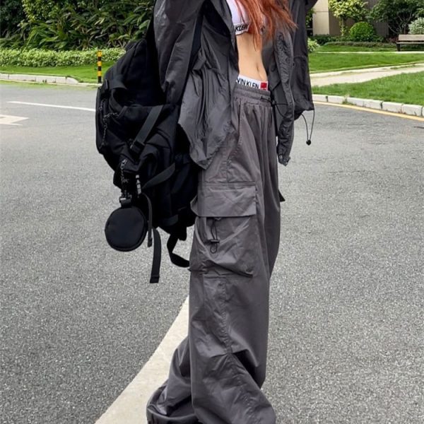 HOUZHOU-Y2K-Parachute-Pants-Women-Hippie-Streetwear-Oversize-Pockets-Cargo-Trousers-Harajuku-Techwear-Wide-Pantalone-Egirl-1