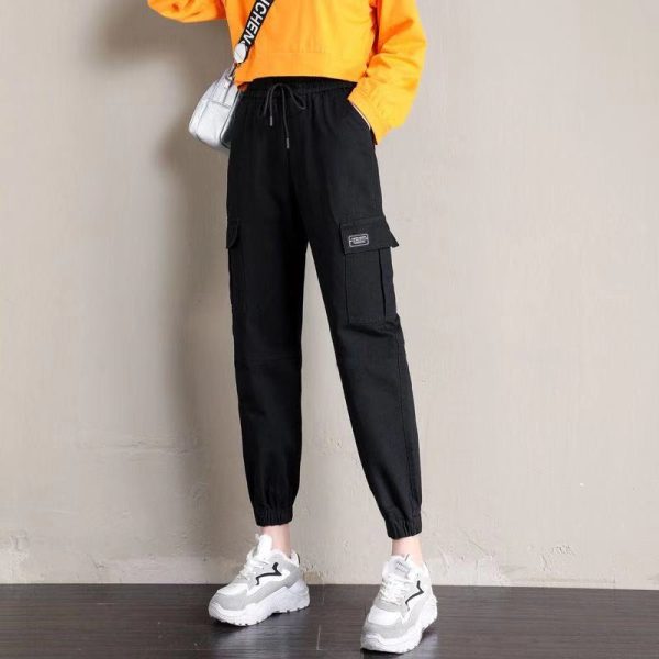 New-Cargo-Pants-Women-High-Waist-Loose-Streetwear-Pants-Baggy-Tactical-Trouser-Hip-Hop-New-Joggers-1