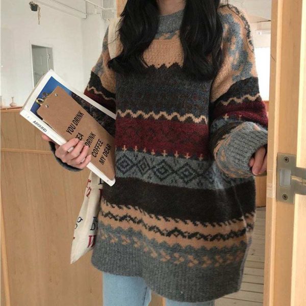 Vintage-Sweaters-Women-Pullover-Winter-Striped-Jumpers-Korean-Style-Loose-Pullover-Knitwear-Casual-Loose-Sweater-Pull-1