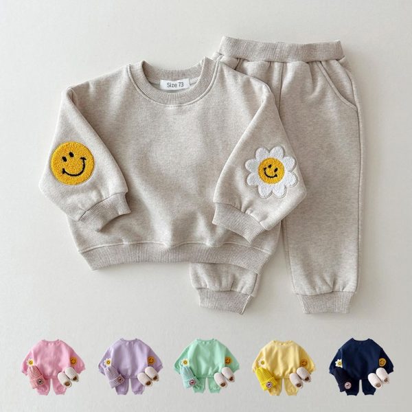 Winter-Warm-Baby-Girl-Boy-Clothes-Set-Embroidery-Thicken-Fleece-Sweatshirt-Pant-Baby-Boy-Tracksuit-Toddler-1