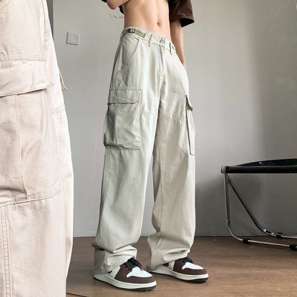 New-pocket-cargo-pants-women-retro-high-street-loose-hip-hop-sweatpants-women-summer-casual-straight-1