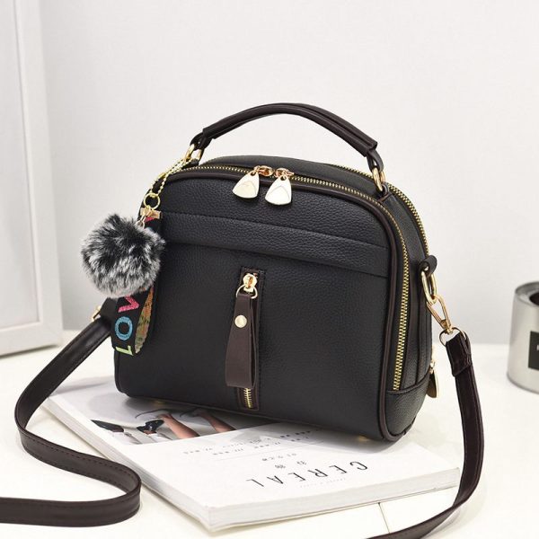 Handbag Shoulder Bag Female Leather Flap Cheap Women Messenger Bags Small Bolsa Feminina Crossbody Bags