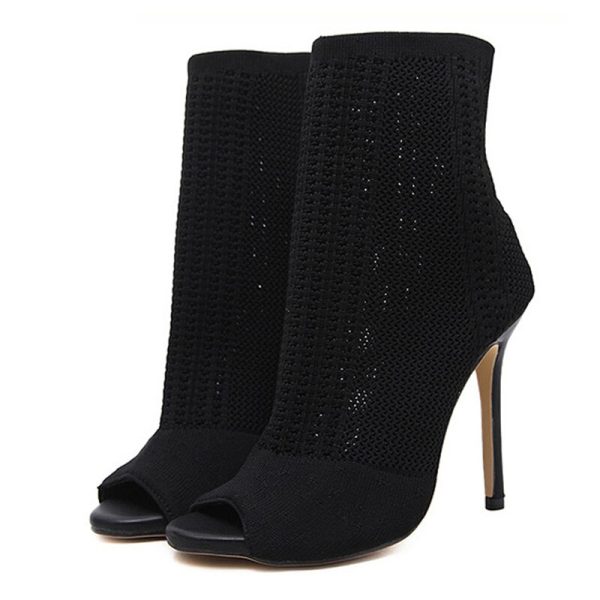 Fashion-Ladies-Peep-Toe-Stretch-Fabric-Knitting-Ankle-Boots-Small-Hole-Hollow-Out-Breathable-Dress-Women-1.jpg