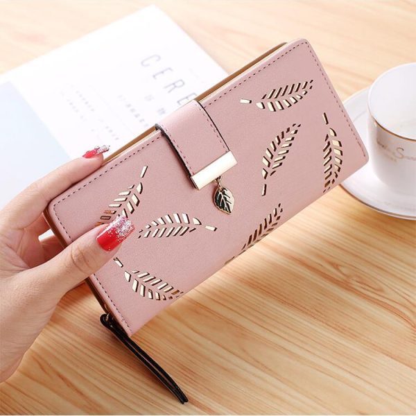 Women Wallet Purse Luxury Designer High Quality Wallet