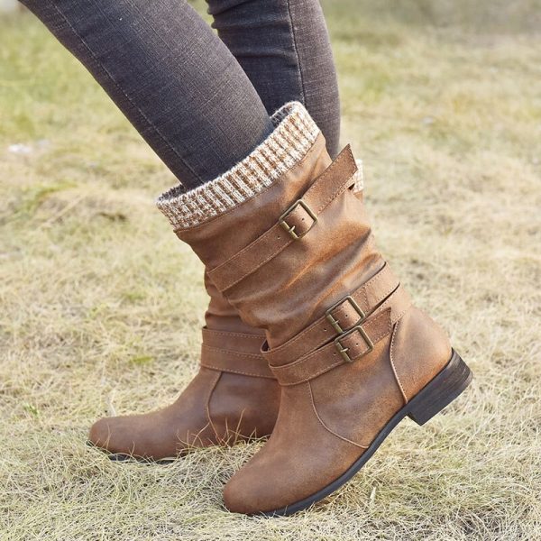 MCCKLE-Women-s-Boots-Ladies-Shoes-Knitted-Mid-Calf-High-Boots-Winter-Buckle-Strap-Female-Chunky-1.jpg