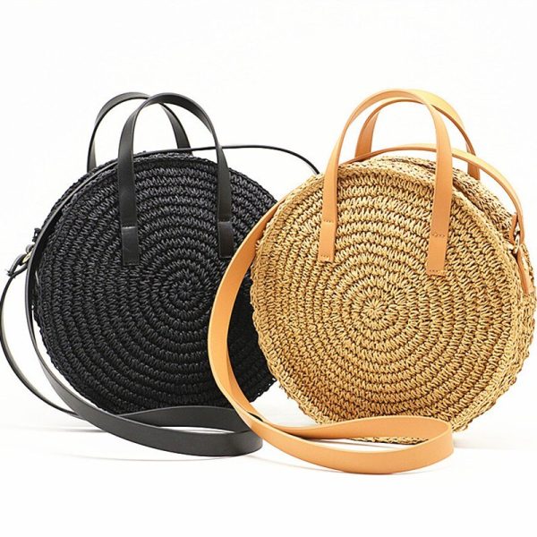 New-round-hand-woven-straw-bag-shoulder-bag-handbag-Woman-girl-messenger-bag-L153-1.jpg