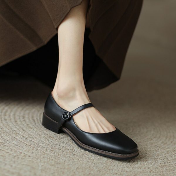 QUTAA-2022-Platform-PU-Leather-Elegant-Women-Pumps-Spring-Summer-Square-Low-Heel-Round-Toe-Fashion-1.jpg