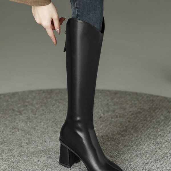 QUTAA-2023-Women-Knee-High-Boots-High-Quality-Genuine-Leather-Motorcycle-Boots-High-Heel-Autumn-Winter.jpg