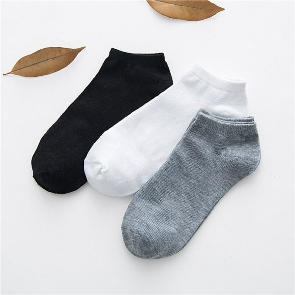 10 Pairs Women Breathable Sports Socks