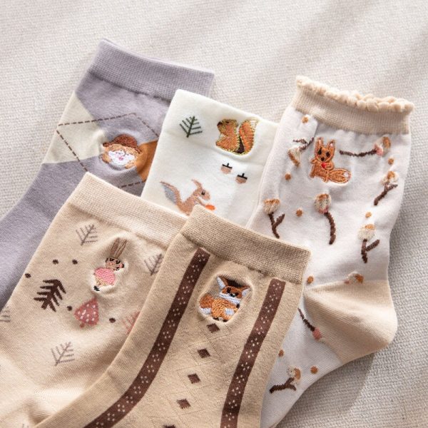 2021-Hot-Sale-Women-s-Breathable-Cotton-Socks-Funny-Strawberry-Bear-Animal-Fruit-Pattern-Creative-Ladies-1.jpg