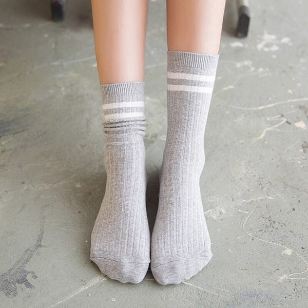 Classic-Loose-Two-Bar-Cotton-Socks-Women-200-Pairs-Of-Needles-Pure-Cotton-Knitted-Solid-Color-1.jpg