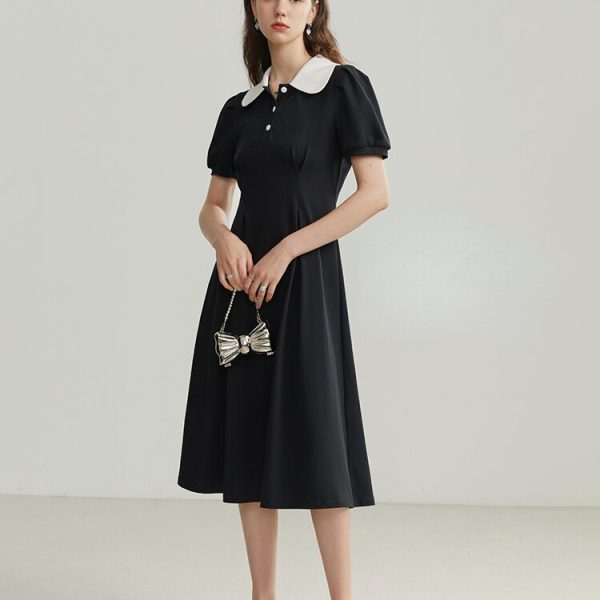 FSLE-Summer-2022-New-French-Style-Women-s-Dress-Peter-Pan-Collar-Elegant-Casual-Commute-Office-1.jpg