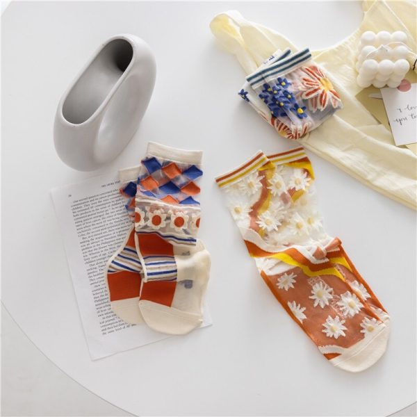 Funny-Socks-Silk-Little-Daisy-Korea-Japanese-Fashion-Crystal-Silk-Women-Socks-Casual-Breathable-Personality-College-1.jpg