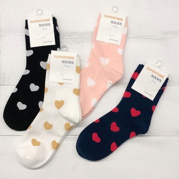 Ladies-Wave-Point-Control-Wild-Chic-Socks-Cotton-Tube-Socks-Sports-Novelty-Happy-Funny-Cute-Simple-1.jpg