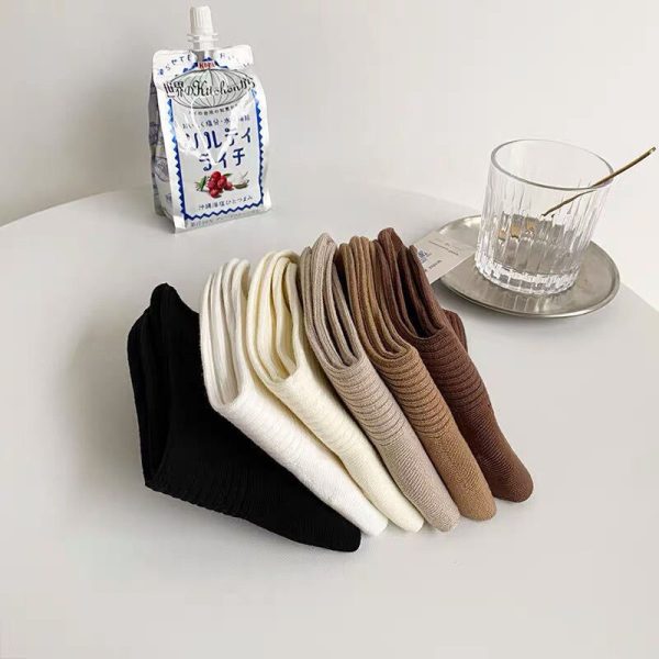 Margote-Japanese-Korea-High-School-Girls-High-Socks-Loose-Solid-Colors-Double-Needles-Knitting-Cotton-Long-1.jpg