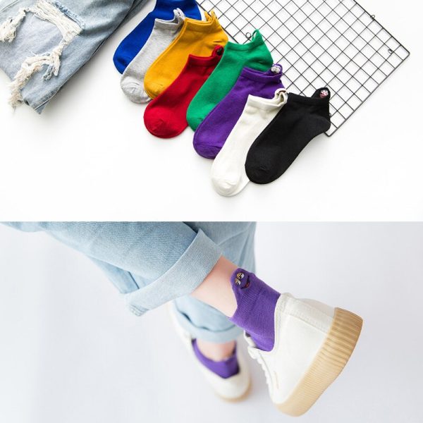 New-Short-Socks-Female-Japanese-Imitation-Cloth-Standard-Female-Socks-Cotton-Ladies-Boat-Socks-Wild-Female-9.jpg