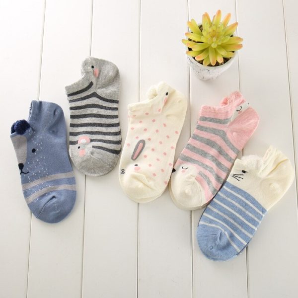 Women-Cotton-Socks-Stereoscopic-Cute-Animal-Female-Kawaii-Cat-With-Dog-Summer-Short-Socks-Women-Casual-1.jpg