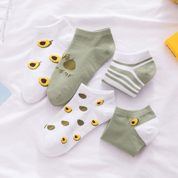 Women-Funny-Cotton-Socks-Spring-Autumn-Cute-Cartoon-Socks-Fruits-Lemon-Avocado-Sheer-Kawaii-Girl-Ankle-1.jpg