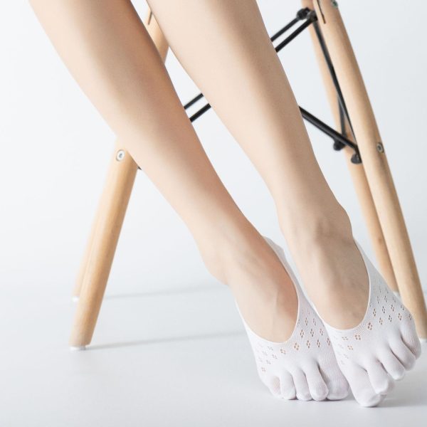 Yoga-Nylon-Orthopedic-Compression-Socks-Women-s-Toe-Socks-Ultra-Low-Cut-Liner-With-Gel-Tab-1.jpg