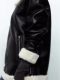 Women's Faux Shearling Long Double-Sided Padded Jacket