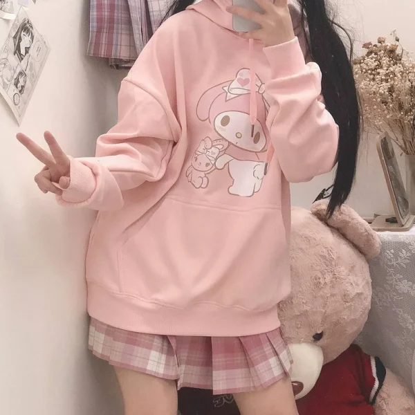 HOUZHOU-Japanese-Sweet-Anime-Hoodies-for-Girls-Autumn-Winter-Kawaii-Soft-Girl-Long-Sleeve-Cartoon-Hoodie-1