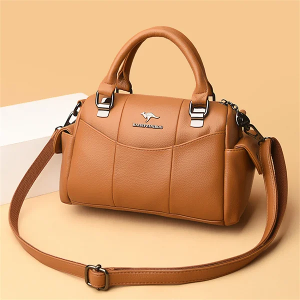 Designer Luxury Female Shoulder Crossbody Brand Casual Tote