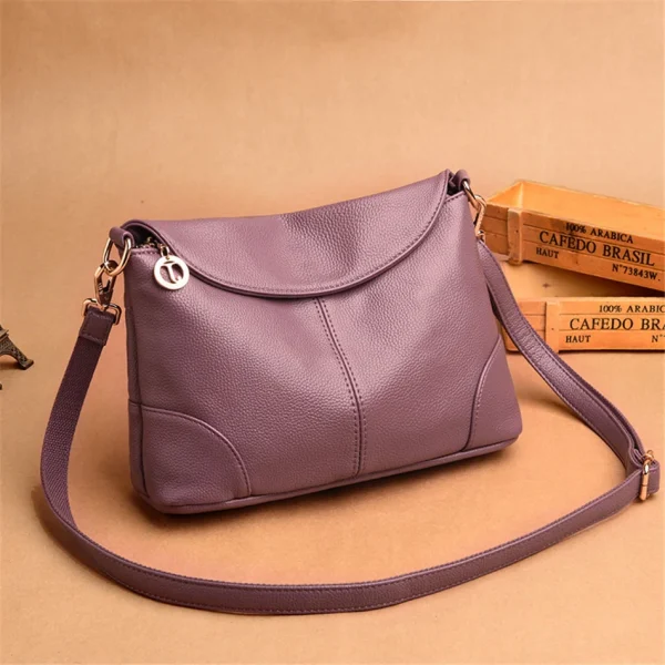 High Quality Designer Eco Handbags: PU Leather 3-in-1