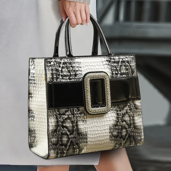 High-Quality-Leather-Pattern-Snake-Skin-Large-Capacity-Fashionable-and-Trendy-Personalized-Versatile-Shoulder-Bag-for