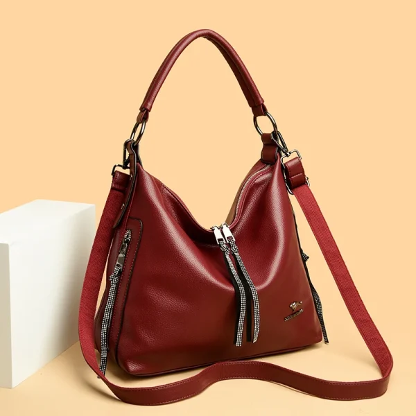 High-quality PU Leather Totes Bag