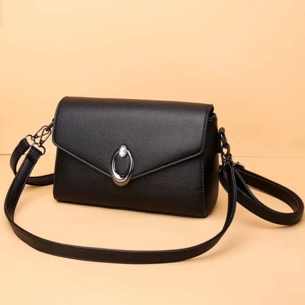 Luxury Designer genuine Leather Shoulder bag