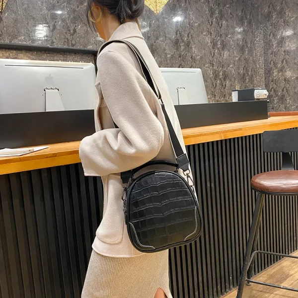 New-Women-s-Designer-Luxury-Handbag-100-cowhide-Fashion-High-quality-Women-Handbags-Crocodile-pattern-Shoulder-1