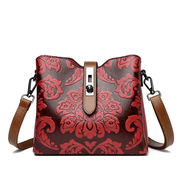 Luxury Large Capacity Designer Shoulder Crossbody Bag