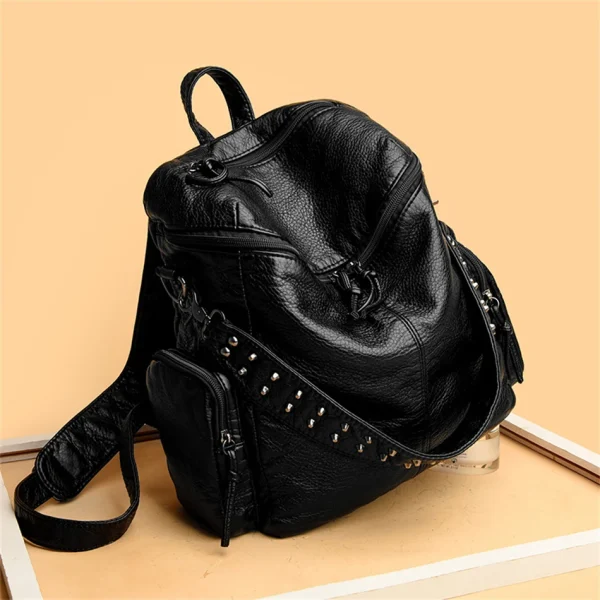 Luxury Style Vintage Eco Chic 3-in-1 Women's Bag