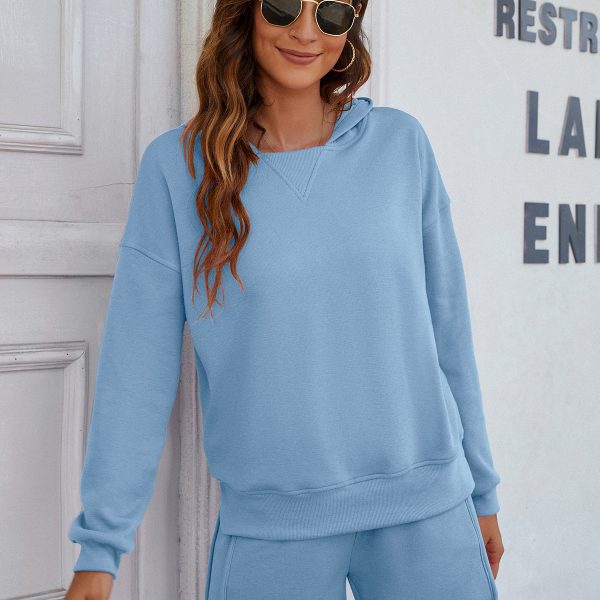 Women's Sweater Women Thickened Casual Home wear Suits