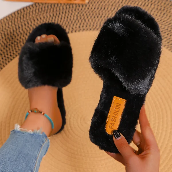 kf-Sf7f32dcc09b04b28ac119be9a488b58fS-Women-s-fashion-trend-anti-slip-wear-comfortable-soft-sole-fluffy-flat-flip-flops